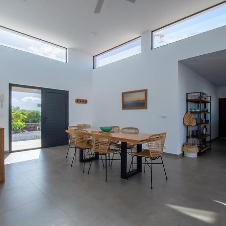 North Shore Villas, Villa Makai, Heated & Shared Pool Lajares Exterior photo