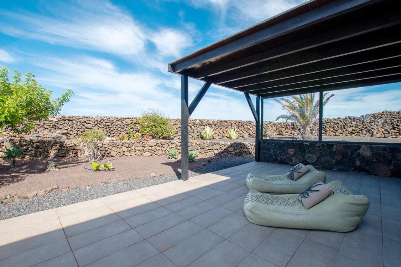 North Shore Villas, Villa Makai, Heated & Shared Pool Lajares Exterior photo