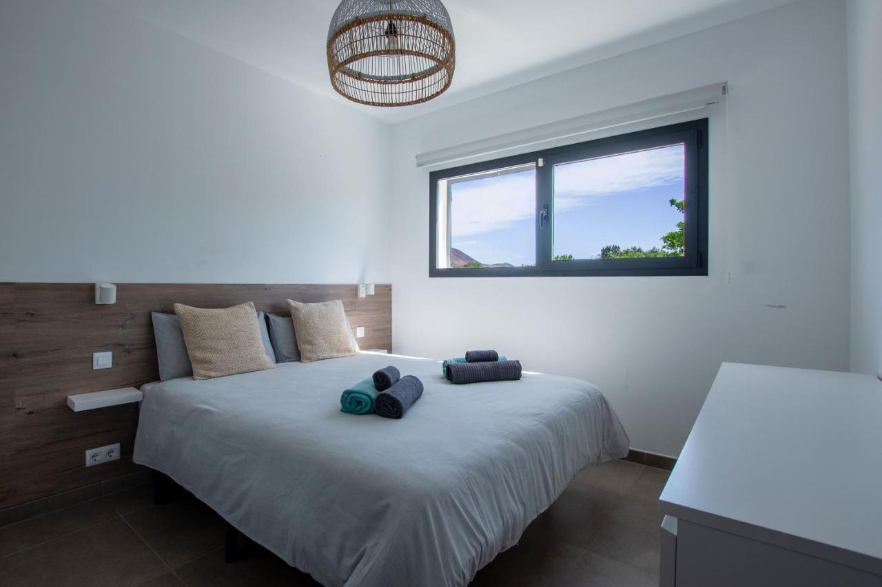North Shore Villas, Villa Makai, Heated & Shared Pool Lajares Exterior photo