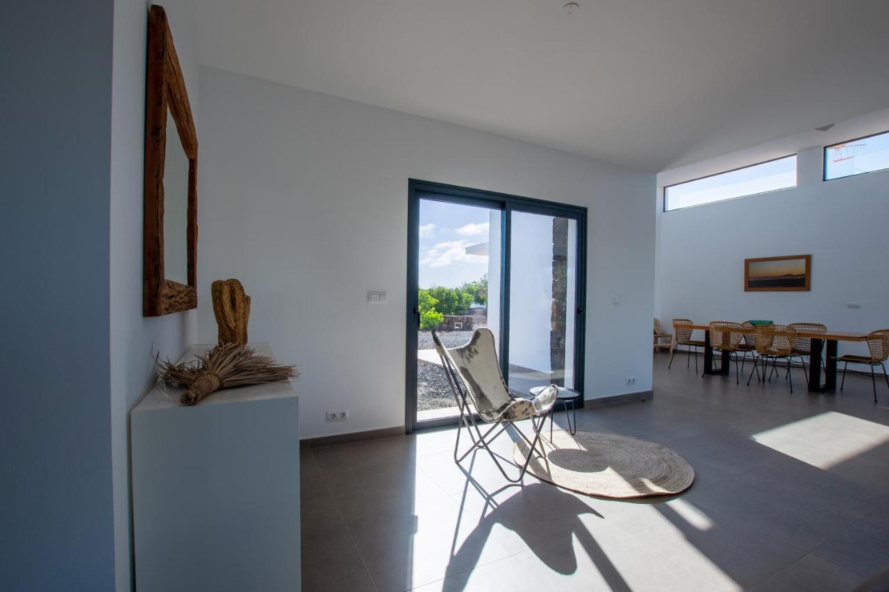 North Shore Villas, Villa Makai, Heated & Shared Pool Lajares Exterior photo