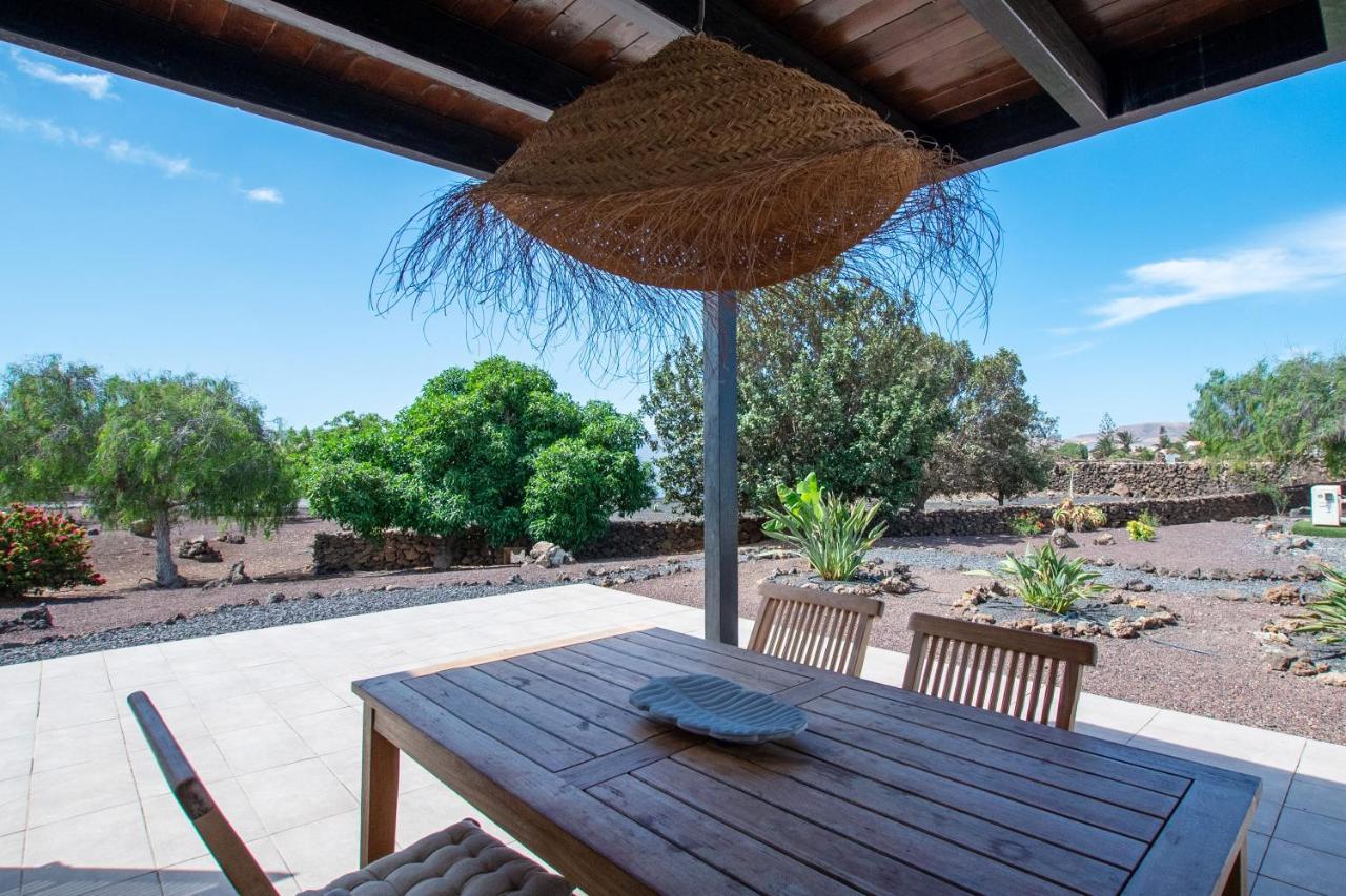 North Shore Villas, Villa Makai, Heated & Shared Pool Lajares Exterior photo